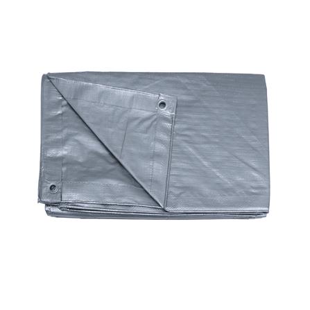 ผ้าใบ PE SAFARI 2X3 ม. สีเงิน