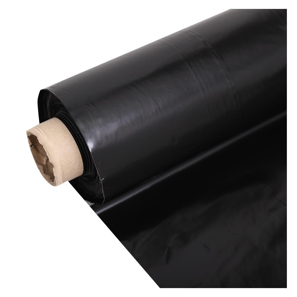 พลาสติกคลุมเห็ด SAFARI 0.04 มม. 2.5 กก. สีดำ