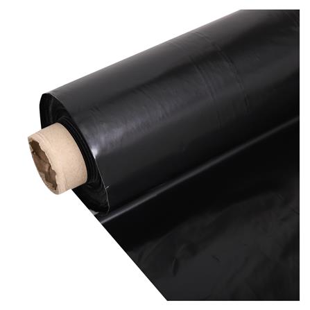 พลาสติกคลุมเห็ด SAFARI 0.04 มม. 2.5 กก. สีดำ