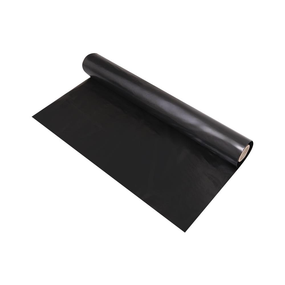 พลาสติกคลุมเห็ด SAFARI 0.04 มม. 3 กก. สีดำ