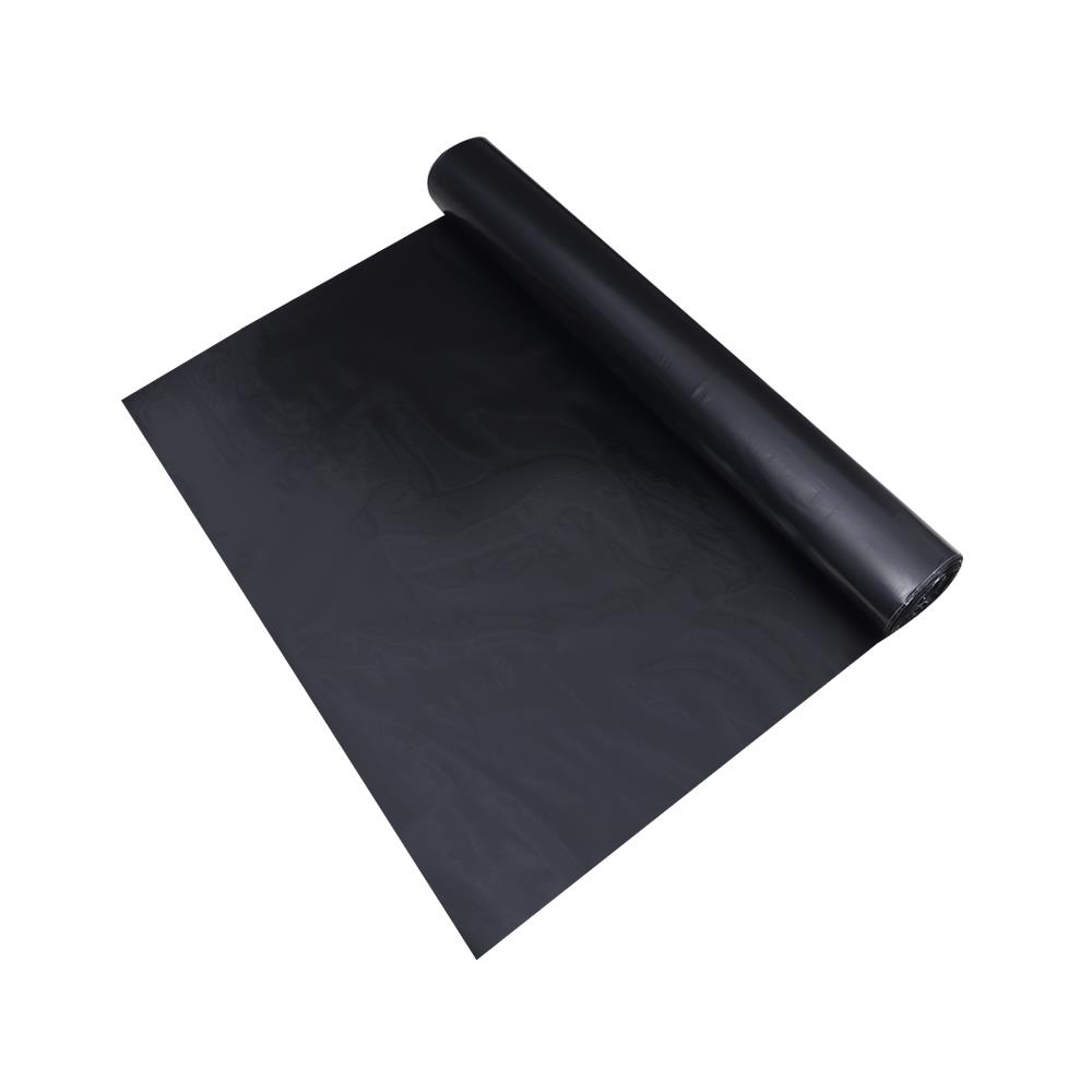 พลาสติกคลุมเห็ด SAFARI 0.10 มม. 5 กก. สีดำ