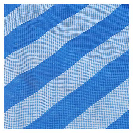 ผ้าใบเกรดหนา GARTENE 72 นิ้ว X 30 หลา สีฟ้า-ขาว_3