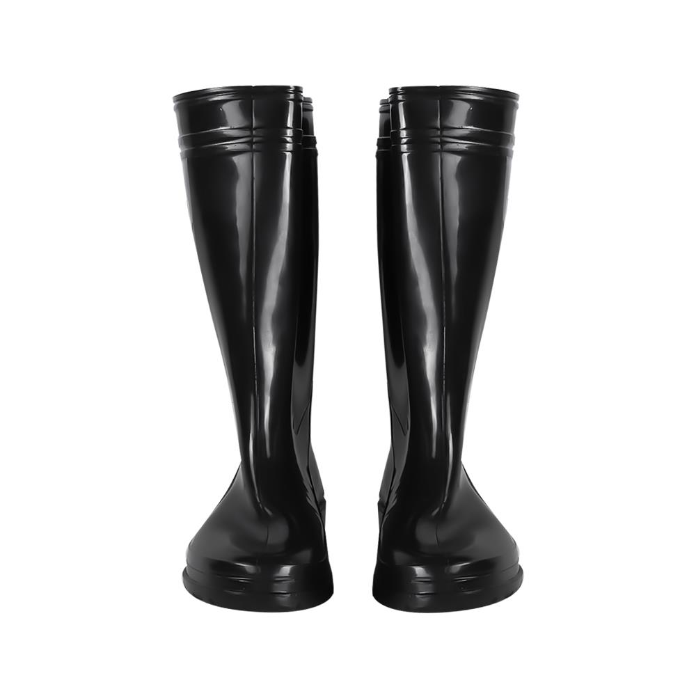 รองเท้าบูท PIPES สูง 14 นิ้ว เบอร์ 10.5 สีดำ