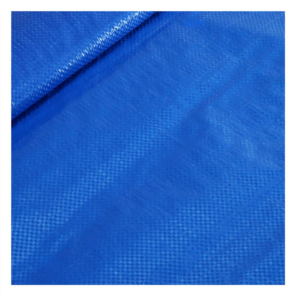 ผ้าใบเกรดหนา GARTENE 72 นิ้ว X 25 หลา สีฟ้า