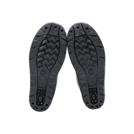 รองเท้าบูท PIPES สูง 10 นิ้ว เบอร์ 9.5 สีดำ_2