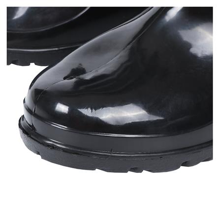 รองเท้าบูท PIPES สูง 10 นิ้ว เบอร์ 9.5 สีดำ_3