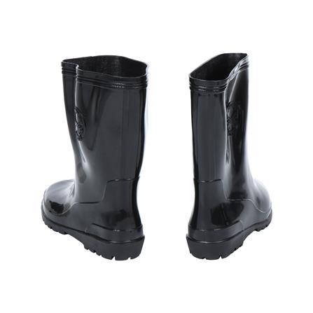 รองเท้าบูท PIPES สูง 10 นิ้ว เบอร์ 10 สีดำ_1