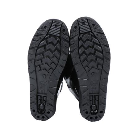 รองเท้าบูท PIPES สูง 10 นิ้ว เบอร์ 10 สีดำ_2