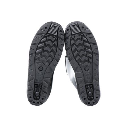 รองเท้าบูท PIPES สูง 10 นิ้ว เบอร์ 10.5 สีดำ_1