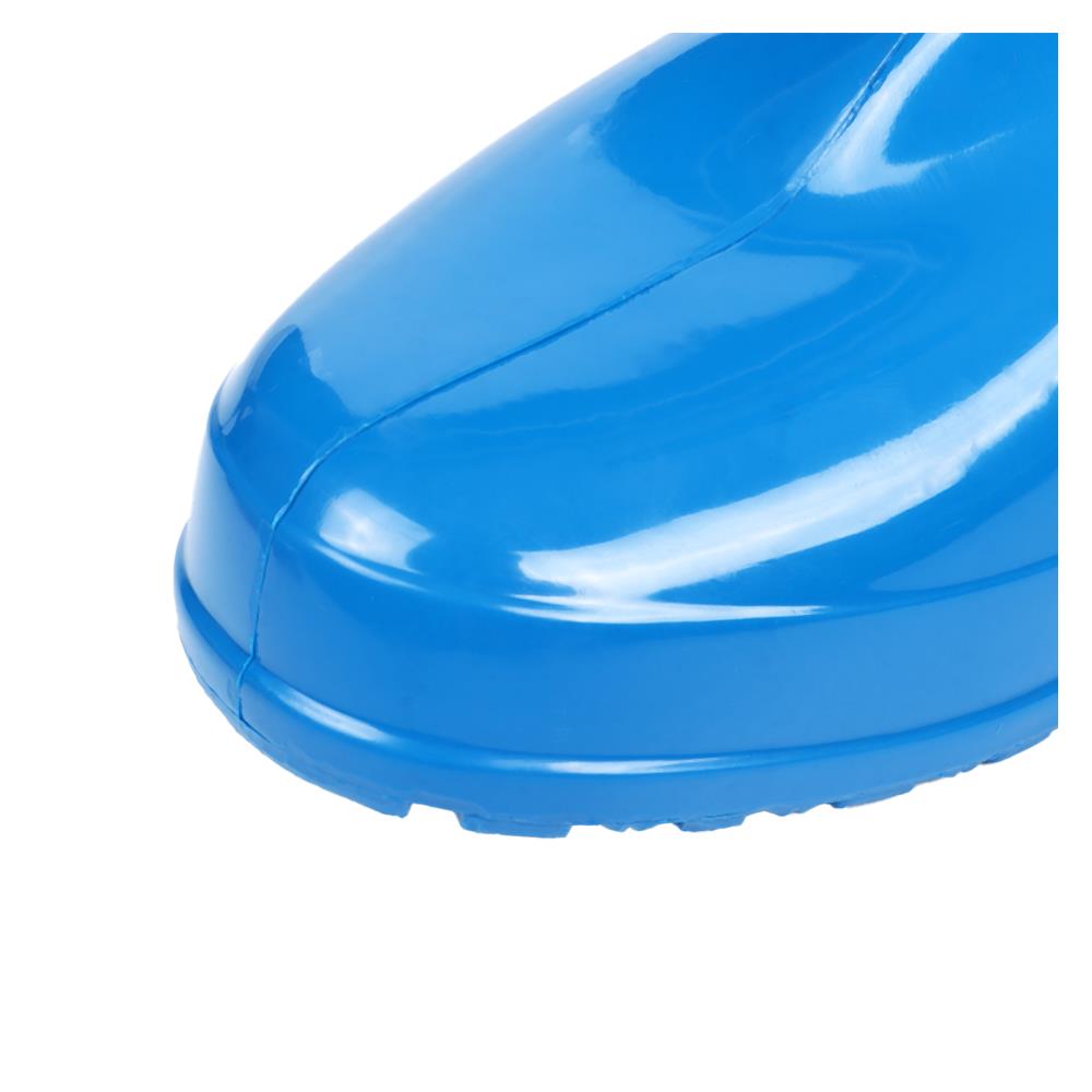 รองเท้าบูท PIPES สูง 12 นิ้ว เบอร์ 10.5 สีน้ำเงิน