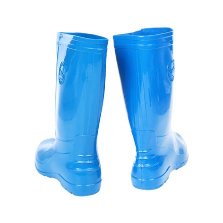 รองเท้าบูท PIPES สูง 12 นิ้ว เบอร์ 10.5 สีน้ำเงิน_1