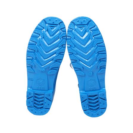 รองเท้าบูท PIPES สูง 12 นิ้ว เบอร์ 11.5 สีน้ำเงิน_1