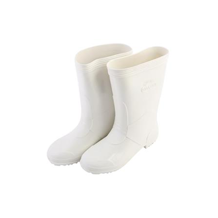 รองเท้าบูท PIPES สูง 12 นิ้ว เบอร์ 11 สีขาว_0