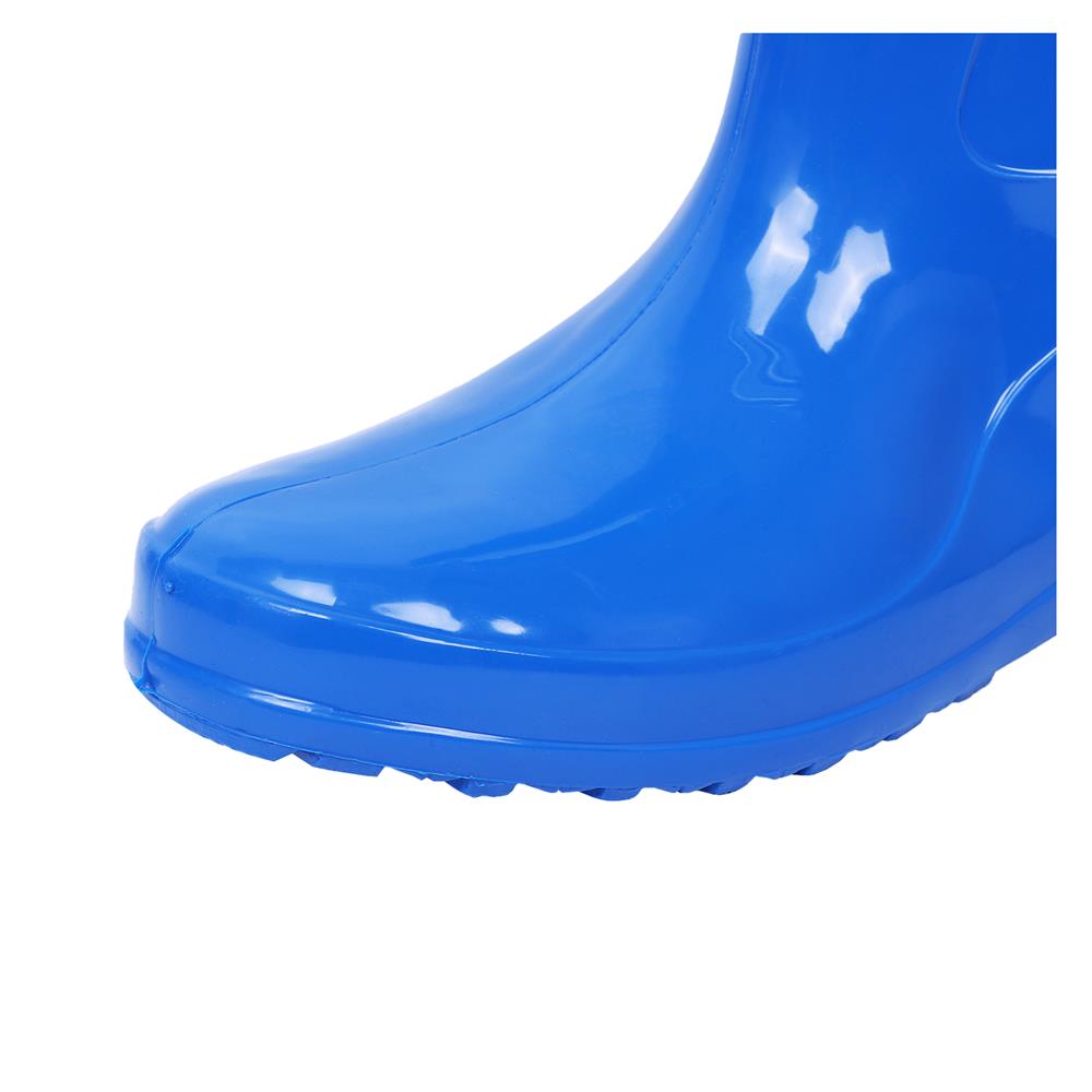 รองเท้าบูท PIPES สูง 12 นิ้ว เบอร์ 9.5 สีน้ำเงิน