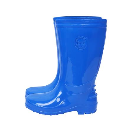 รองเท้าบูท PIPES สูง 12 นิ้ว เบอร์ 9.5 สีน้ำเงิน_1