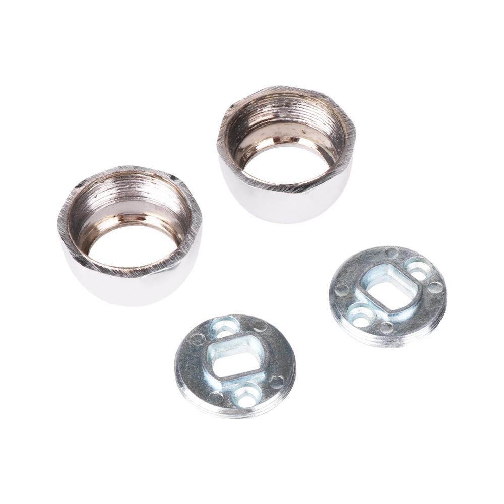 ตัวรับท่อแบบสวม BY TORA 1 นิ้ว แพ็ก 2 ชิ้น