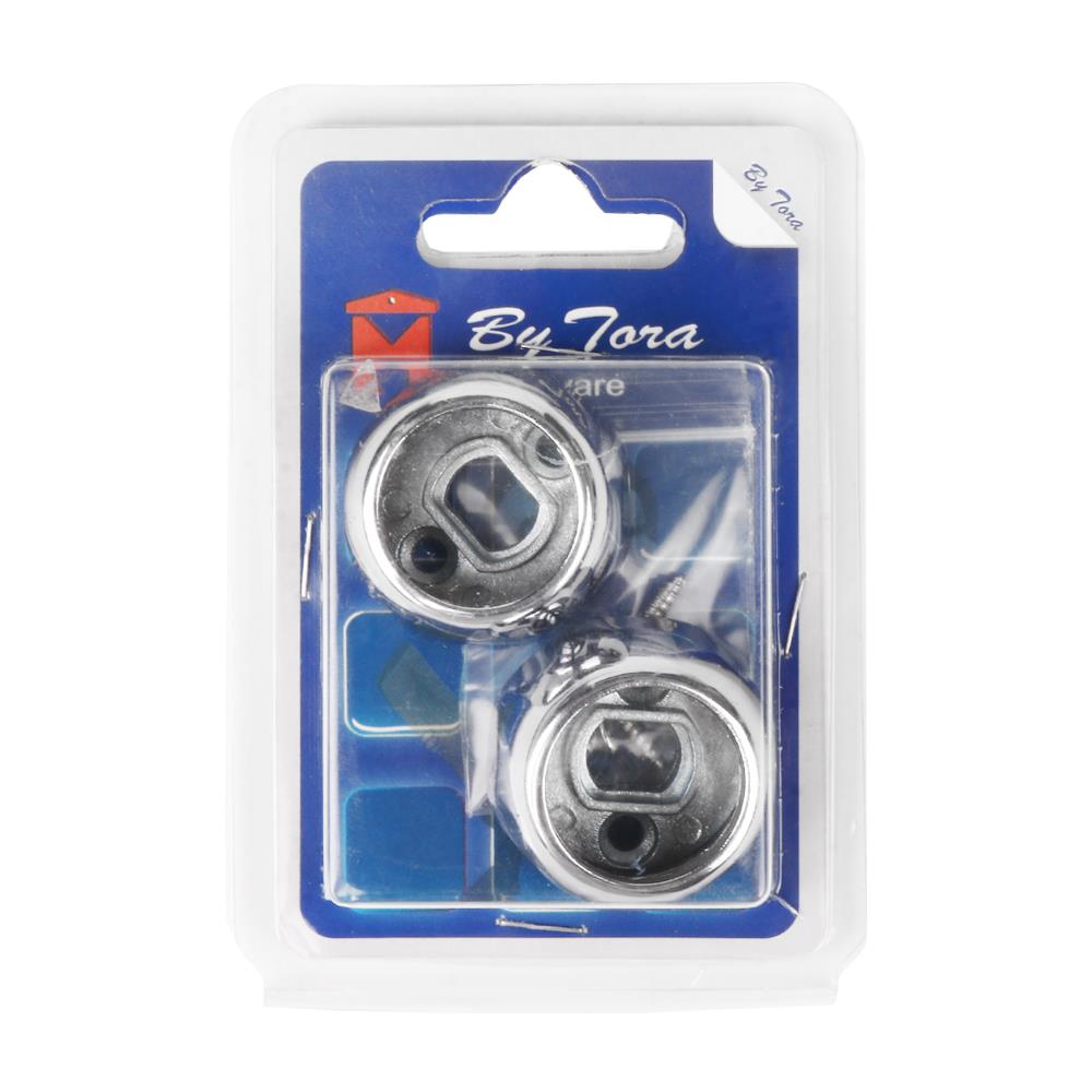 ตัวรับท่อแบบสวม BY TORA 1 นิ้ว แพ็ก 2 ชิ้น