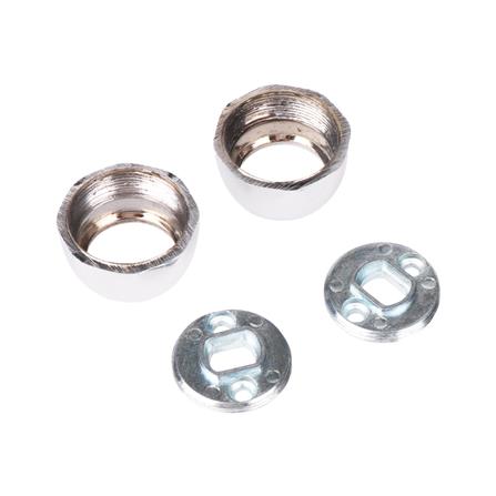 ตัวรับท่อแบบสวม BY TORA 1 นิ้ว แพ็ก 2 ชิ้น_1