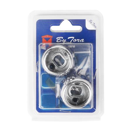 ตัวรับท่อแบบสวม BY TORA 1 นิ้ว แพ็ก 2 ชิ้น_2