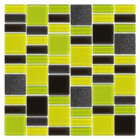 โมเสคแก้ว 30x30 ซม. GLASCERA รีแฟล็กชั่น 5_0