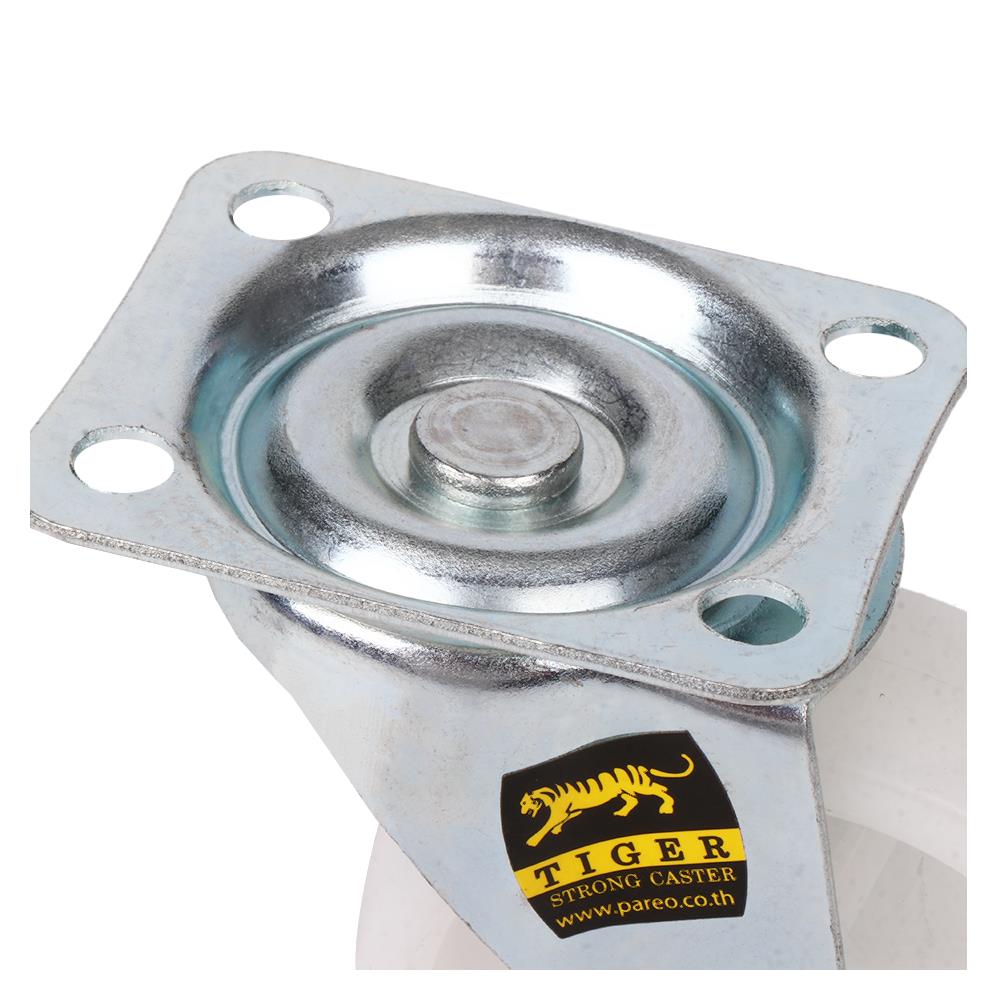 ลูกล้อ PP TIGER แป้นหมุน 3 นิ้ว