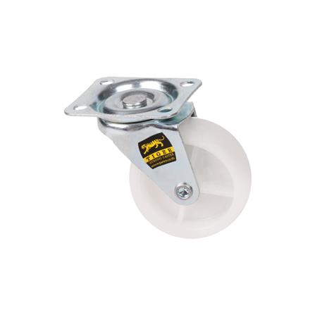 ลูกล้อ PP TIGER แป้นหมุน 3 นิ้ว_1