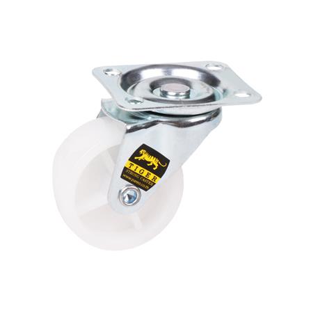 ลูกล้อ PP TIGER แป้นหมุน 2.5 นิ้ว_1