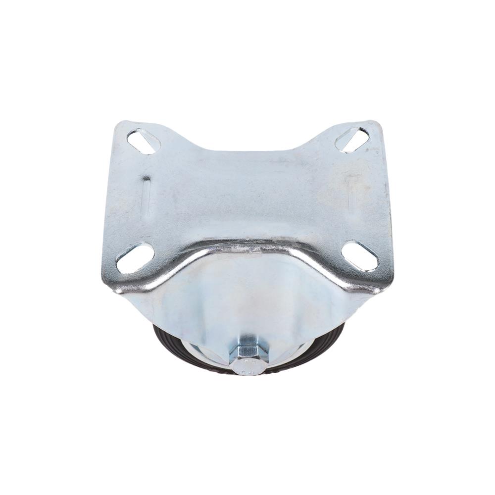 ลูกล้อยาง TIGER แป้นตาย 3 นิ้ว