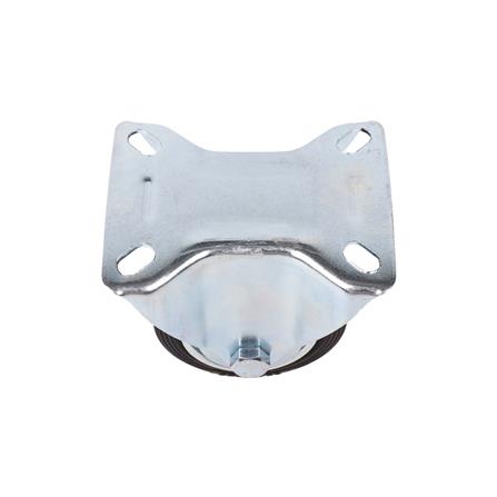 ลูกล้อยาง TIGER แป้นตาย 3 นิ้ว_2