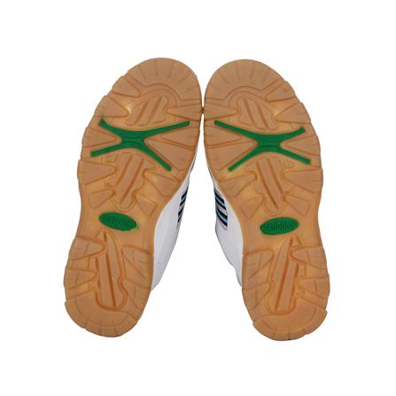 รองเท้านิรภัยหนังหุ้มส้น พื้นยาง PANGOLIN SPORT เบอร์ 7 สีขาว_3