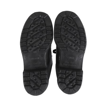 รองเท้านิรภัยหนังหุ้มส้น พื้น PU PANGOLIN ECONOMY เบอร์ 5 สีดำ_3