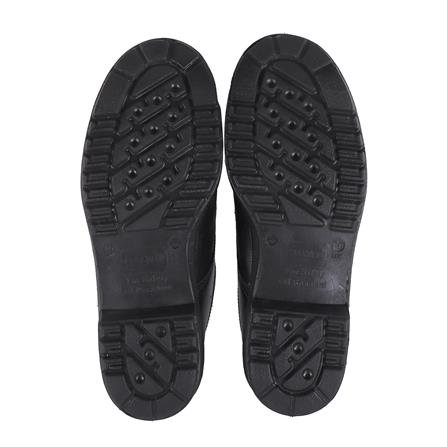 รองเท้านิรภัยหนังหุ้มส้น พื้น PU PANGOLIN ECONOMY เบอร์ 10 สีดำ_3