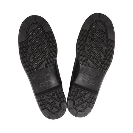 รองเท้านิรภัยหนังหุ้มส้น พื้น PU PANGOLIN ECONOMY เบอร์ 11 สีดำ_3