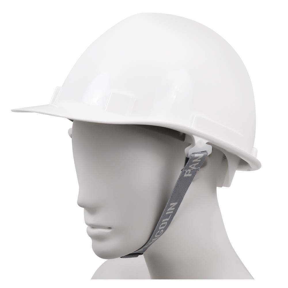 หมวกนิรภัย PANGOLIN สีขาว