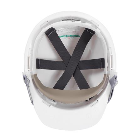 หมวกนิรภัย PANGOLIN สีขาว_1