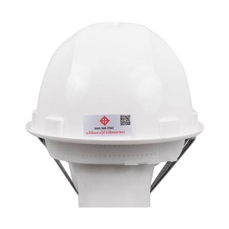 หมวกนิรภัย PANGOLIN สีขาว_3
