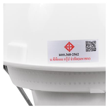 หมวกนิรภัย PANGOLIN สีขาว_4