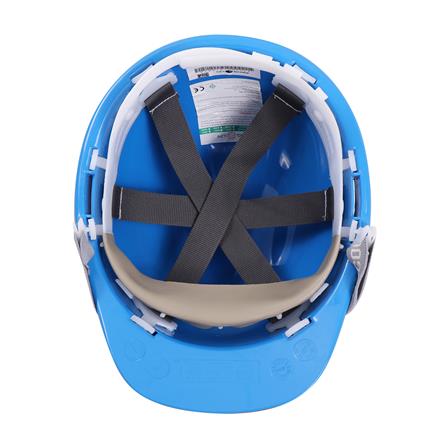 หมวกนิรภัย PANGOLIN สีน้ำเงิน_1