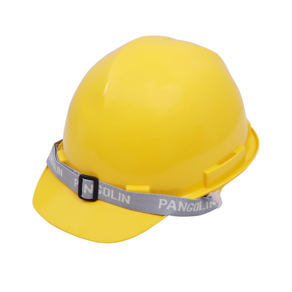 หมวกนิรภัย PANGOLIN สีเหลือง