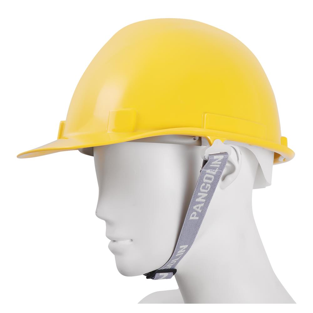 หมวกนิรภัย PANGOLIN สีเหลือง