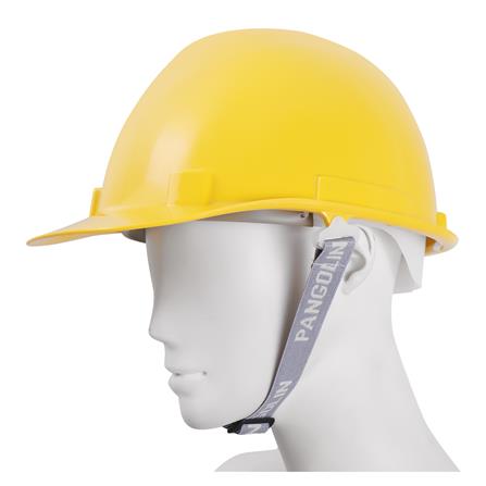 หมวกนิรภัย PANGOLIN สีเหลือง_2