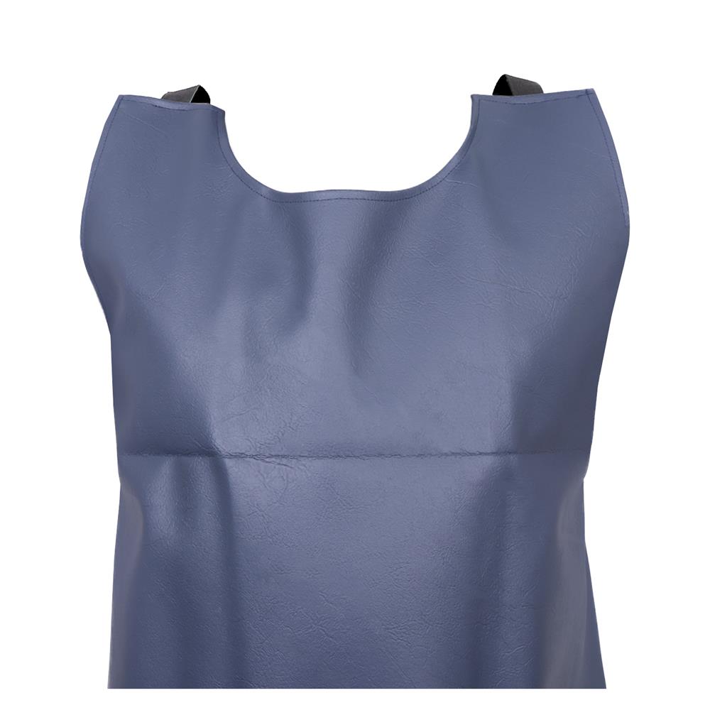 เอี๊ยม PVC PANGOLIN สีน้ำเงิน