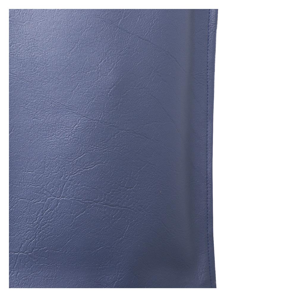 เอี๊ยม PVC PANGOLIN สีน้ำเงิน