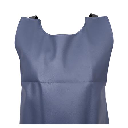 เอี๊ยม PVC PANGOLIN สีน้ำเงิน_1