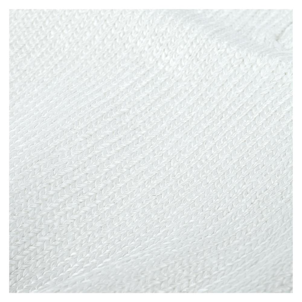 ถุงมือกันบาด MEGA GLOVE SUPER HI-CUT สีขาว แพ็ก 2 ชิ้น