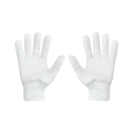 ถุงมือกันบาด MEGA GLOVE SUPER HI-CUT สีขาว แพ็ก 2 ชิ้น_0