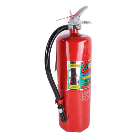 ถังดับเพลิงผงเคมีแห้ง SATURN 6A10B 15 ปอนด์_1