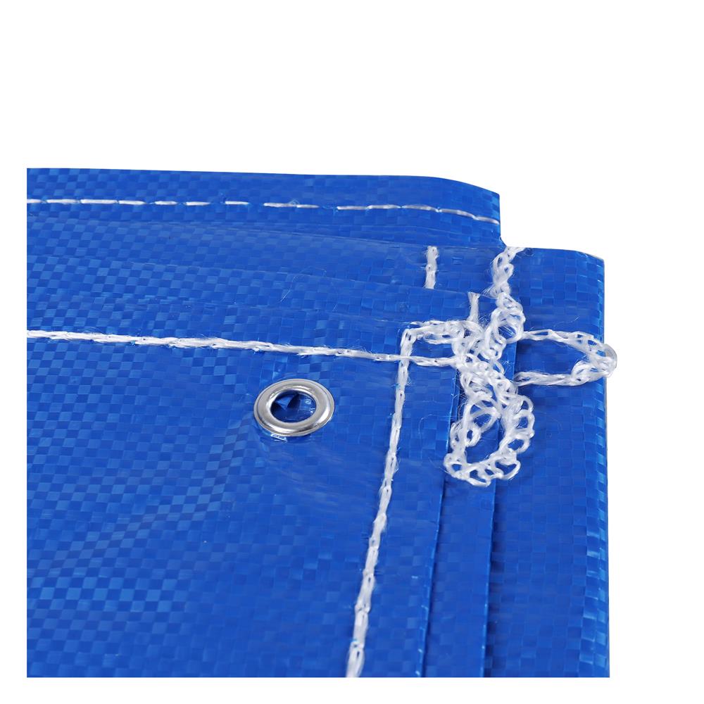 ผ้าใบเกรดหนา GARTENE 2X3 ม. สีฟ้า