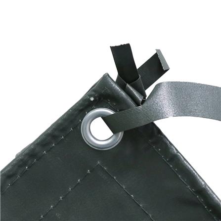 ผ้าใบซุปเปอร์ SAFARI 3X4 ม. สีเขียวขี้ม้า_2