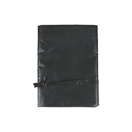 ผ้าใบคลุมรถ WORLD BEST 2X3 ม. สีดำ